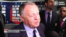 Euro 2016 - le conseil d'Aulas à Didier Deschamps