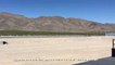 Hyperloop, le premier test du "train du futur" dans le Nevada