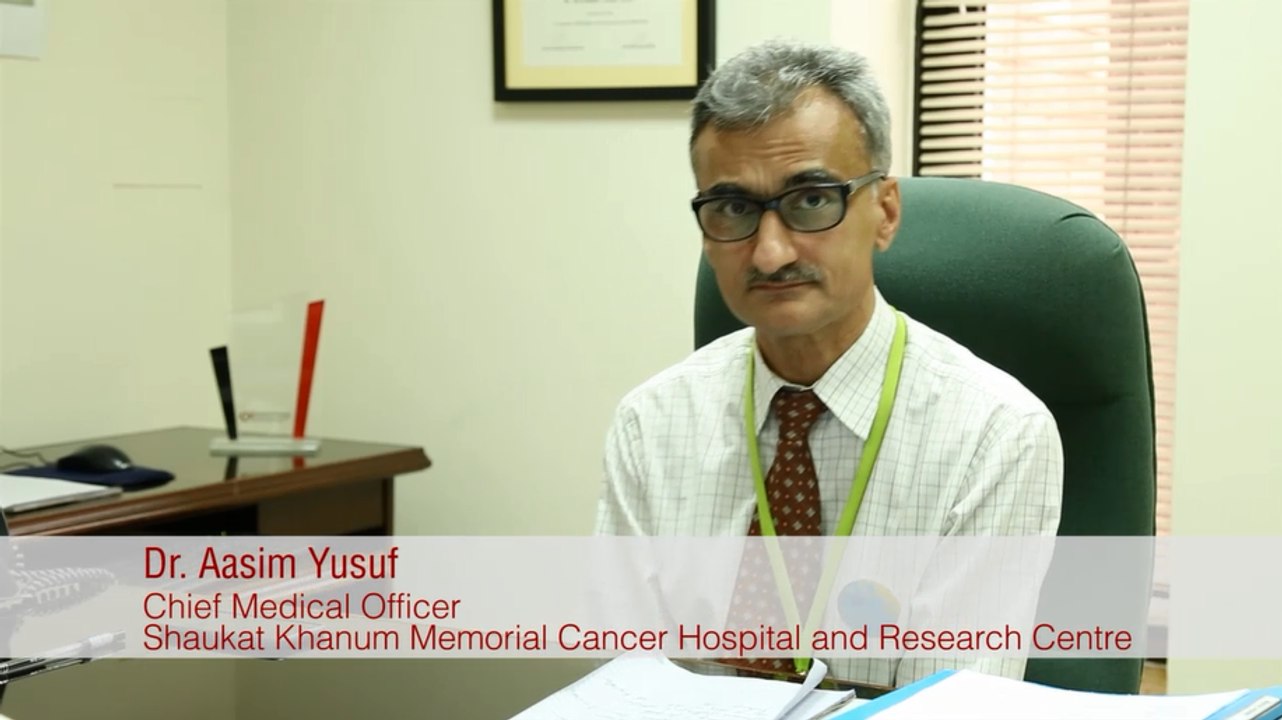 Message by Dr. Aasim Yusuf on International Nurses Day 2016