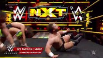 American Alpha vs. Corey Hollis & John Skyler-  WWE NXT, May 11, 2016