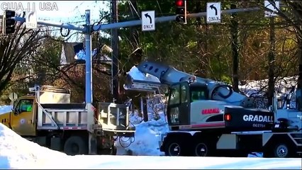 How to clean the roads in Canada and the USA arnt Europe vs Russia and the company    FunnyArmy
