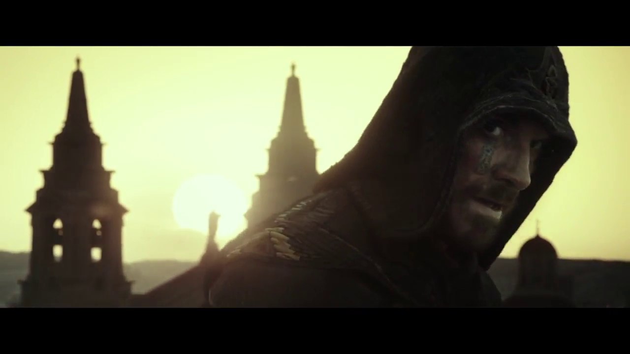 Assassin's Creed Official Trailer #1 (2016) - Michael Fassbender, Marion Cotillard Movie HD
