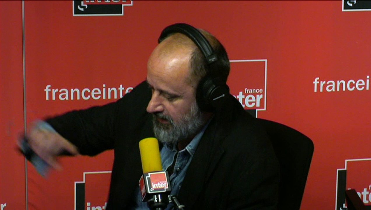 Donald aux fesses d'Hillary, Le billet de Daniel Morin