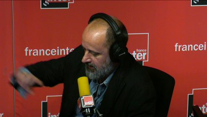 Donald aux fesses d'Hillary, Le billet de Daniel Morin