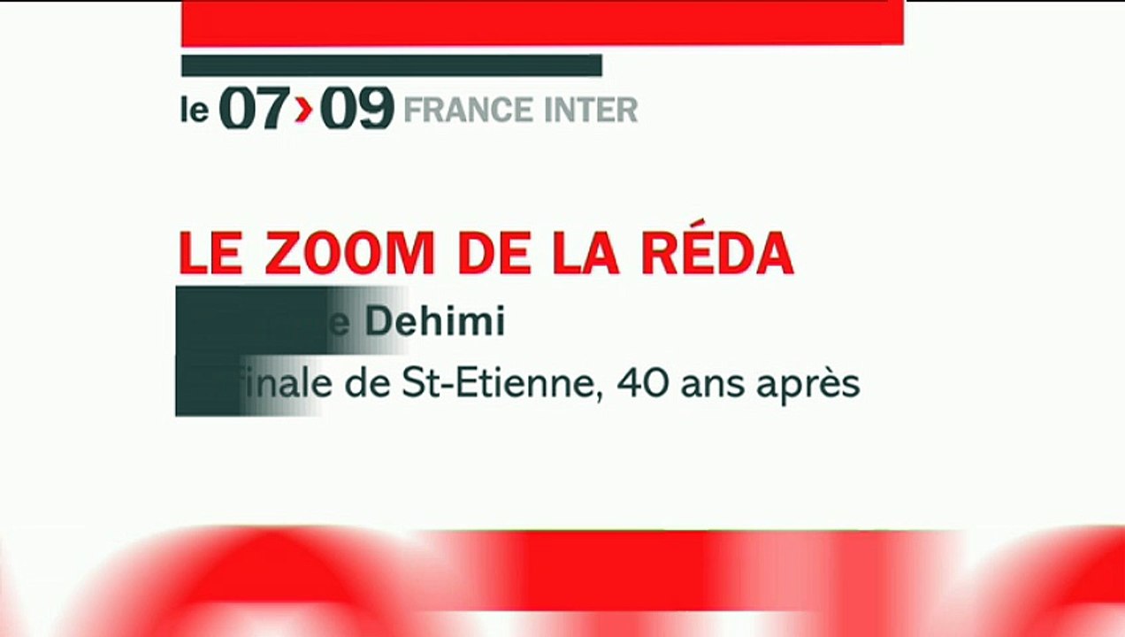 Le Zoom de La Rédaction