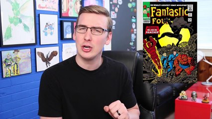 Who is Black Panther - Everything You Need to Know About Black Panther