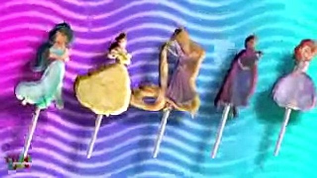 PEPPA PIG INSDIE OUT COSTUMES CAKE POP FINGER FAMILY SONG DISNEY PIXAR DADDY FINGER LOLLIPOP CANDY