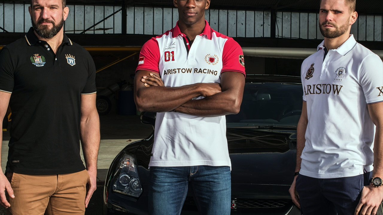 Collection Aristow polo sport homme 2016