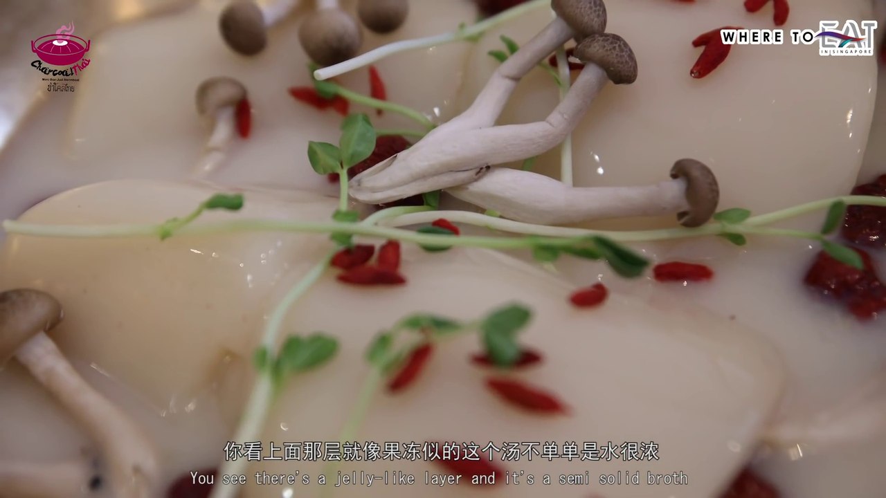 Charcoal Thai - Where To Eat In Singapore