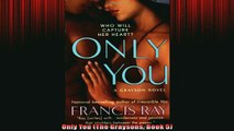 FAVORIT BOOK   Only You The Graysons Book 5  FREE BOOOK ONLINE