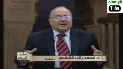 الشيخ محمد راتب النابلسي - أسباب النصر