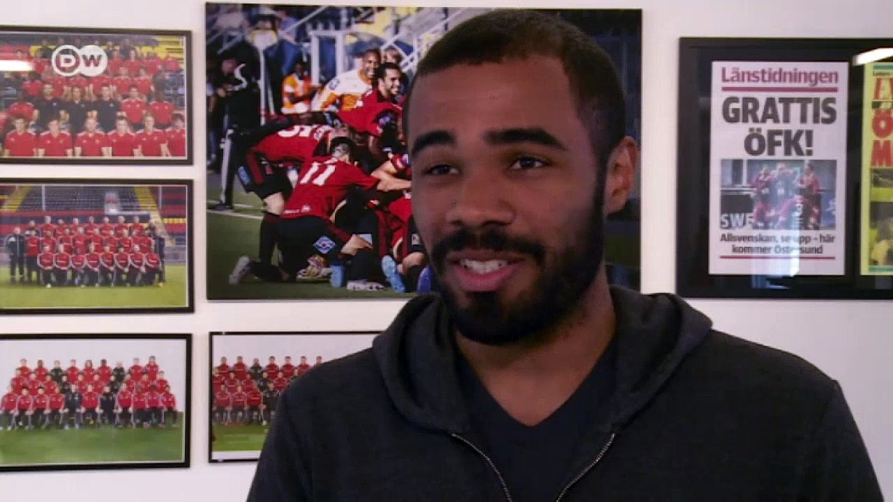 Schweden: tanzende Kicker | Fokus Europa