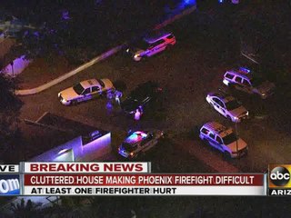 Suspected car thief ditches car, makes a run for it