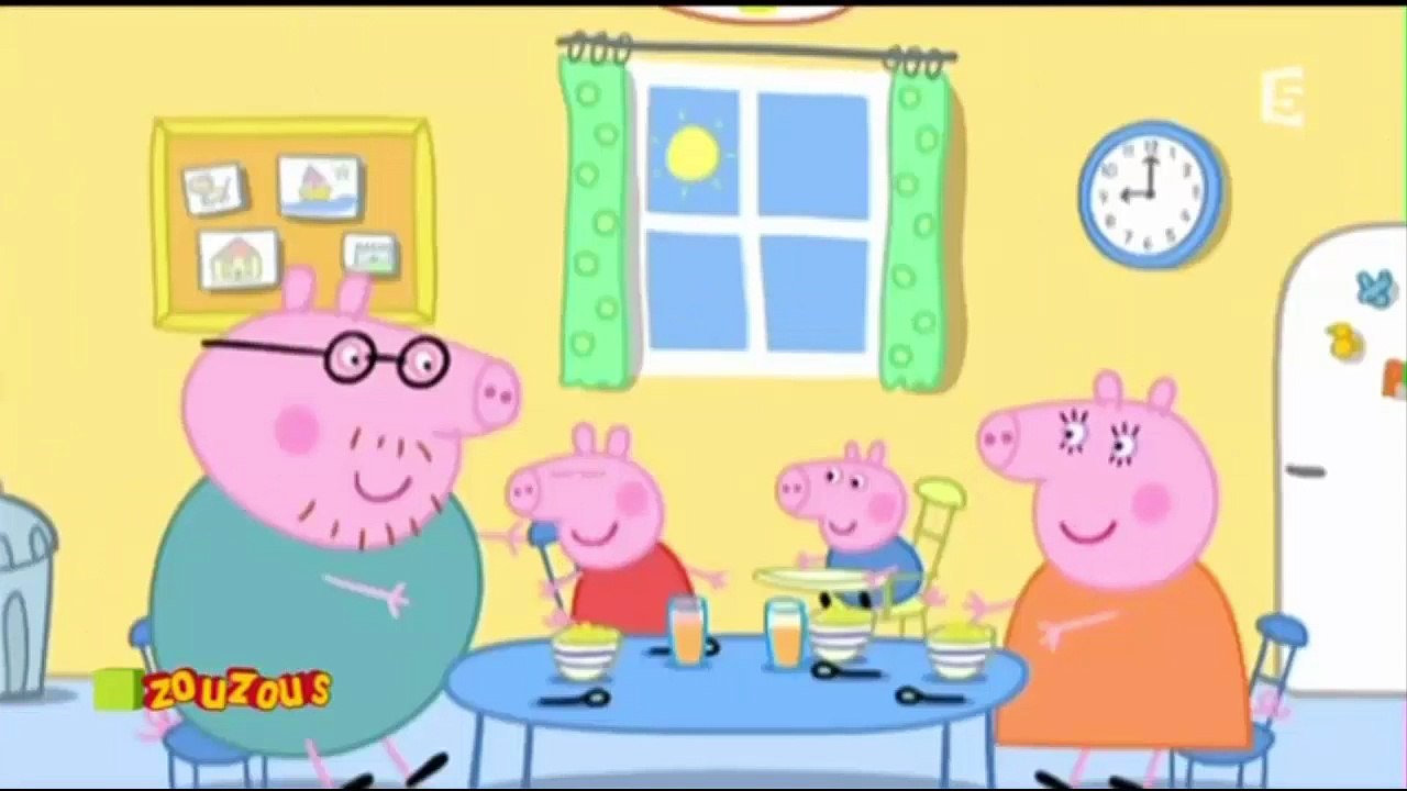 [YTP FR] Peppa pig et les flaques de Pingas !