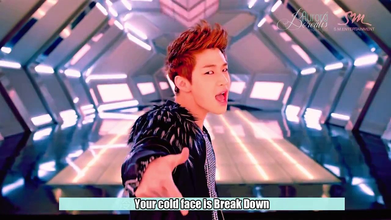 Super junior M break down