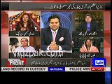 Anchor Kamran Shahid trolls Marvi Memon by making fun of Nawaz Sharif