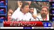 Kamran Khan analysis after comparison of PTI jalsa with PML-N JUI-F jalsa Imran Khan won Bannu's match today