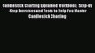 Read Candlestick Charting Explained Workbook:  Step-by-Step Exercises and Tests to Help You