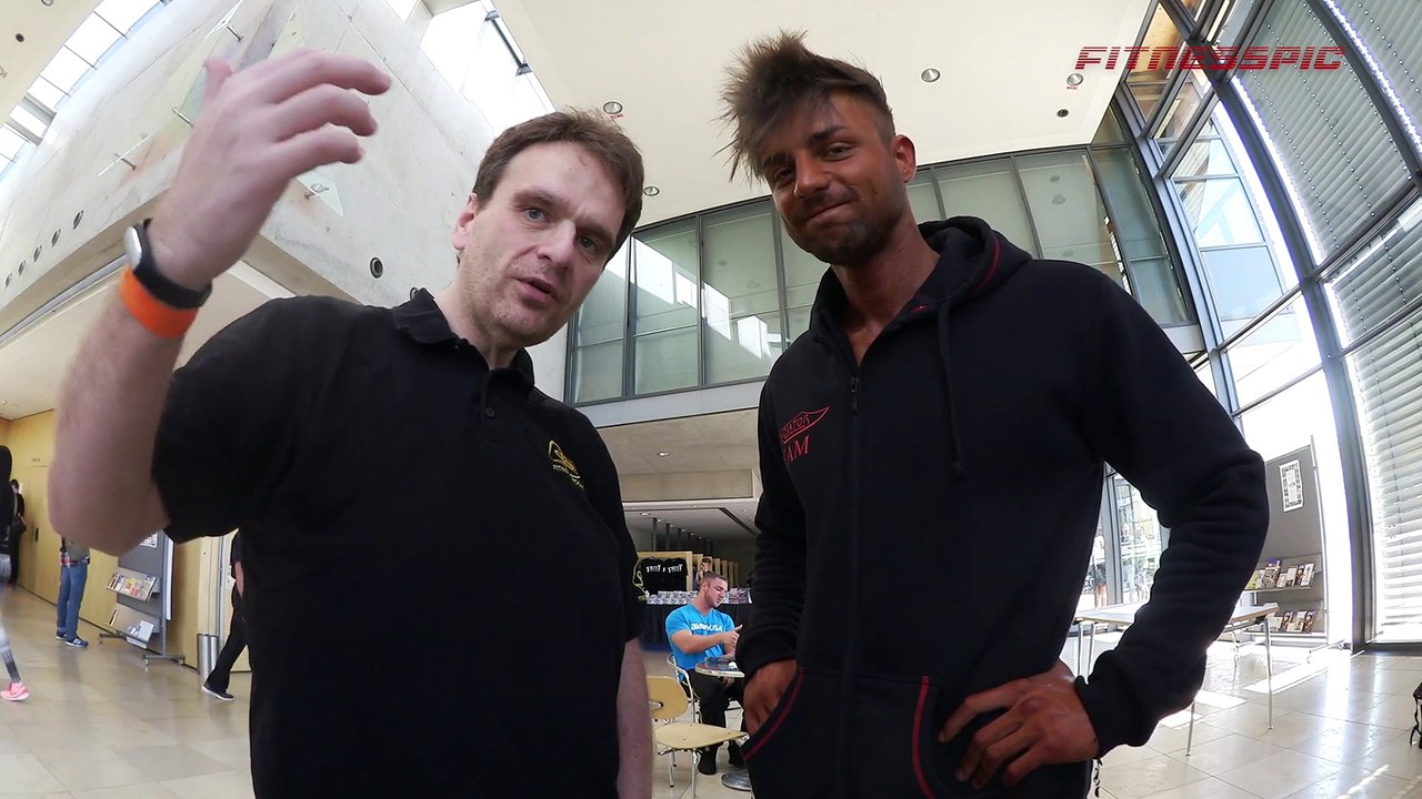 Interview mit NAC Athelt Ned Sadikaj