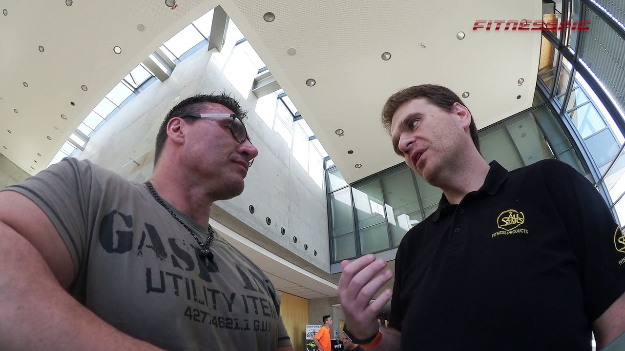 Interview mit Vorbereiter Uwe und NAC Mitglied Joe