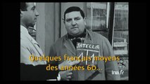 Espace. Années 1960. Un Francais bien de chez nous... (HD 720)