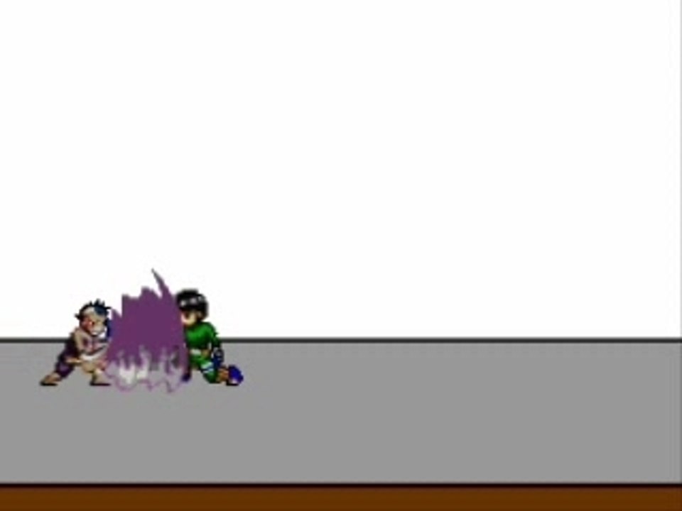 Naruto - Ultimate Fighter Saga No 2