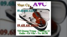 BÁN ĐÀN VIOLON RẺ NHẤT TP HCM