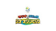 amiibo × Mario & Sonic at the Rio 2016 Olympic Games Wii U - Japanese introduction video