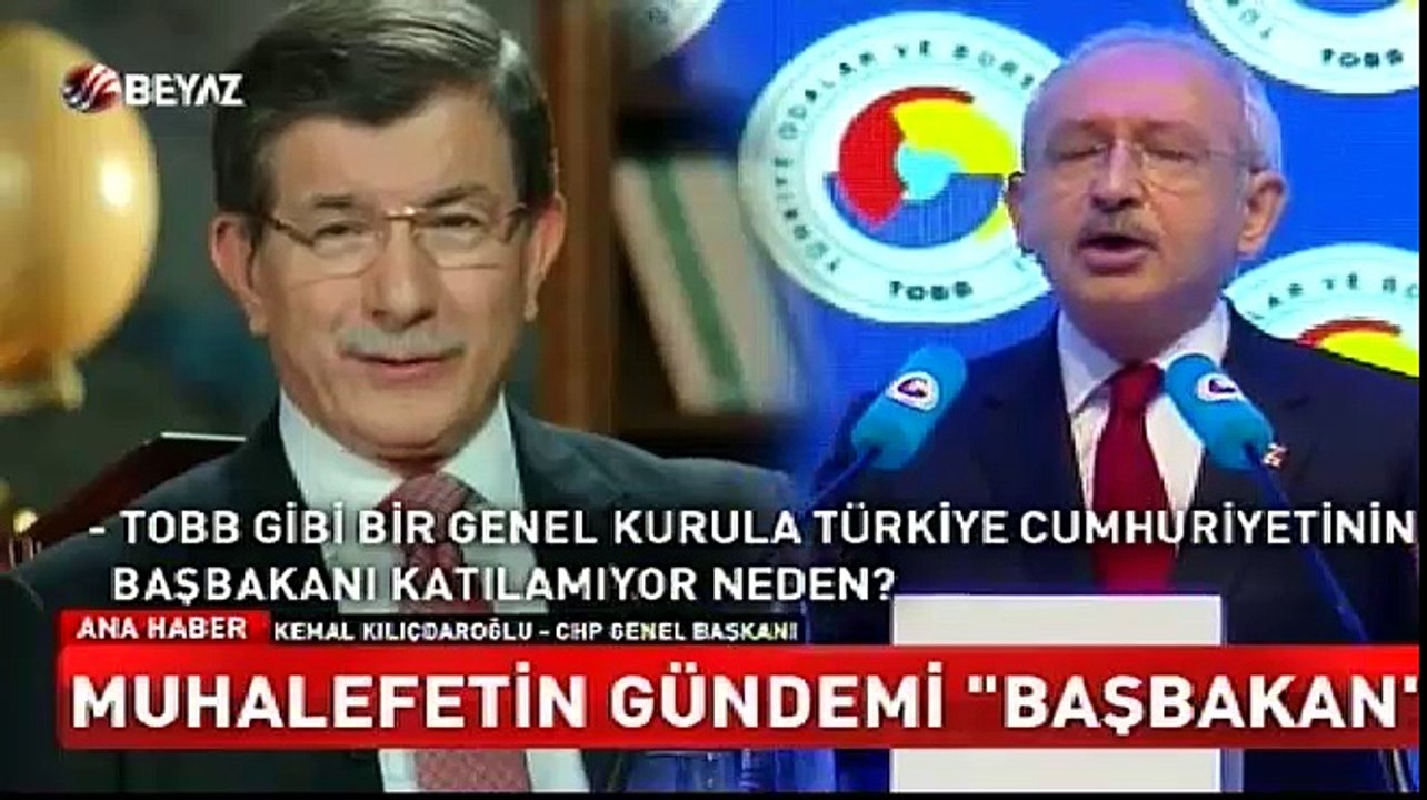 Beyaz Tv Ana Haber 11.05.2016