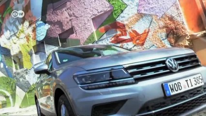 Hip durchstarten mit dem VW Tiguan | Motor mobil