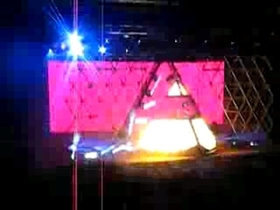 Daft Punk en Concert @ Nîmes