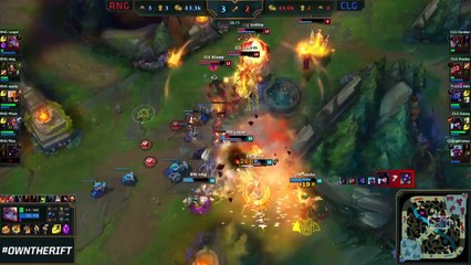 The Penta- Top 5 plays from MSI 2016 group Stage