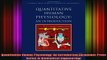 READ book  Quantitative Human Physiology An Introduction Academic Press Series in Biomedical Full Free