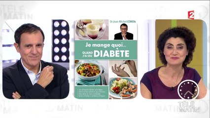 Santé - Diabète : encore des idées reçues - 2016/05/12