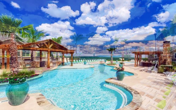 Marcus Hiles - The Mansions at Briggs Ranch