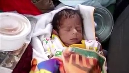 INDE‬: Une femme de 70 ans donne naissance à son premier enfant, - Qui peut contre la volonte de DIEU?