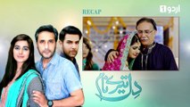 Dil Tere Naam Episode 17 Urdu1