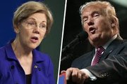 Elizabeth Warren Called Goofy by Donald Trump Elizabeth Warren Fires Back at Donald Trump Over Being Called 'Goofy' 2016