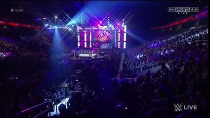 WWE RAW 3_30_15-AJ Lee Last Entrance