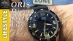 Oris Divers Sixty-Five Watch Review - Luxury Lifestyle Channel