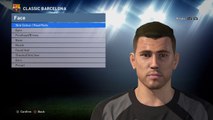 Pes 2016 How to create Victor Valdes