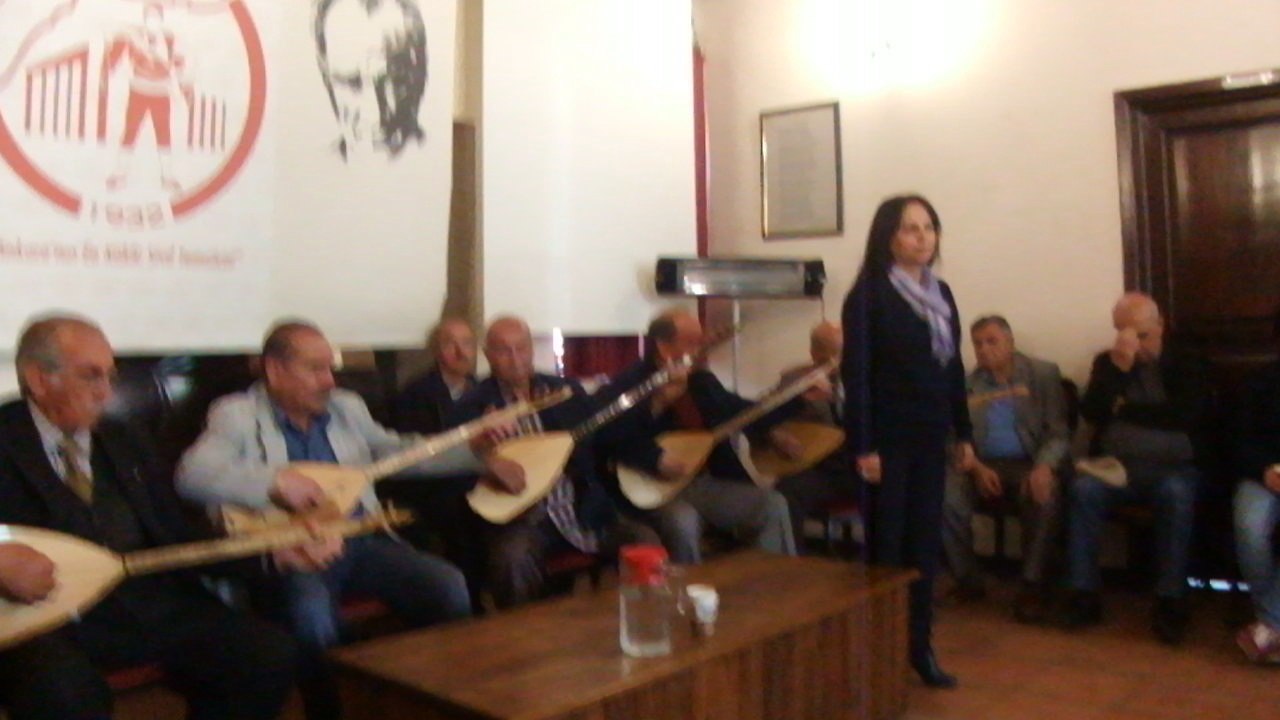 ÇARŞAMBAYI SEL ALDI . EMEL KOÇ.