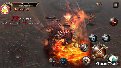 Batalla Épica En Este Super GamePlay