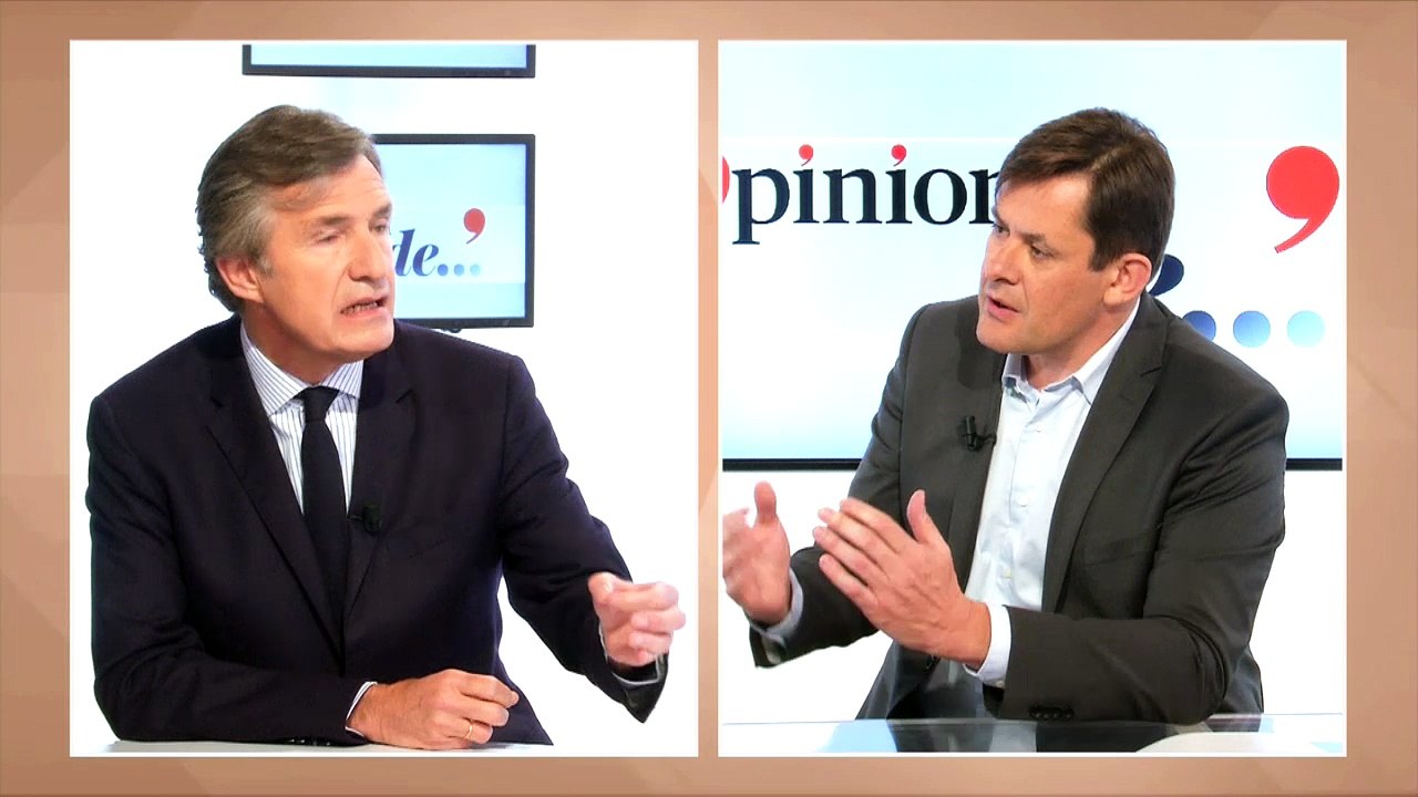 François Kalfon : « Je souhaite la candidature d’Arnaud Montebourg »