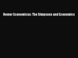 [Read PDF] Homer Economicus: The Simpsons and Economics Ebook Online