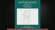 READ book  Antibodies Volume 1 Production and Purification Full EBook