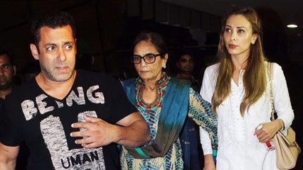 Salman's Family OFFICIALLY Accepts His Girlfriend Iulia Vantur