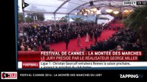 Cannes 2016 : Montée des marches de la première journée