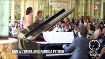 Carré VIP - Tous à l'Opéra avec Patricia Petibon ! - 2016/05/12