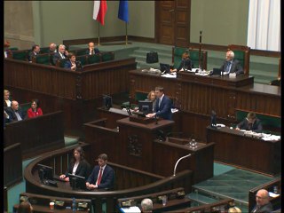 Poseł Adam Szłapka - Wystąpienie z dnia 11 maja 2016 roku.